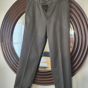 Jos. A. Bank Dark Gray/ Taupe Chinos